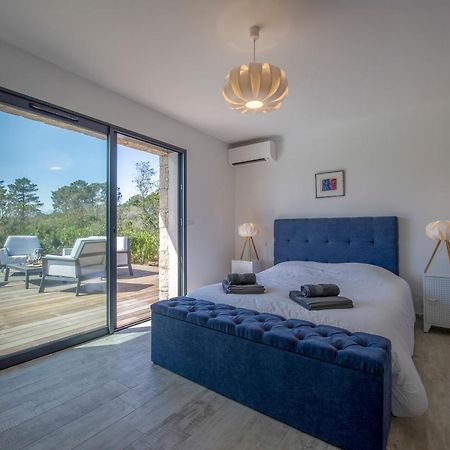 Villa Calme Luxueuse Et Proche Plage Saint-Cyprien Леччи Экстерьер фото