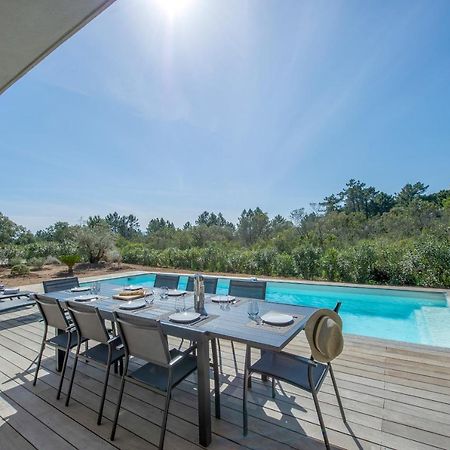 Villa Calme Luxueuse Et Proche Plage Saint-Cyprien Леччи Экстерьер фото