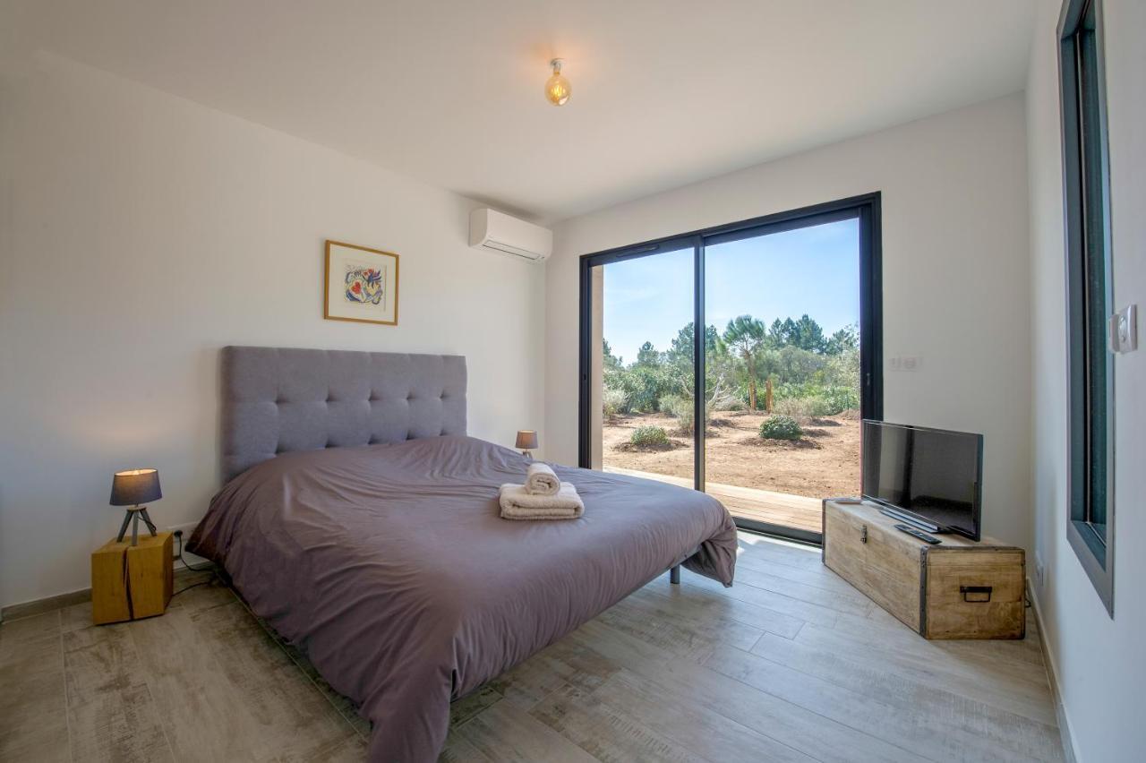 Villa Calme Luxueuse Et Proche Plage Saint-Cyprien Леччи Экстерьер фото