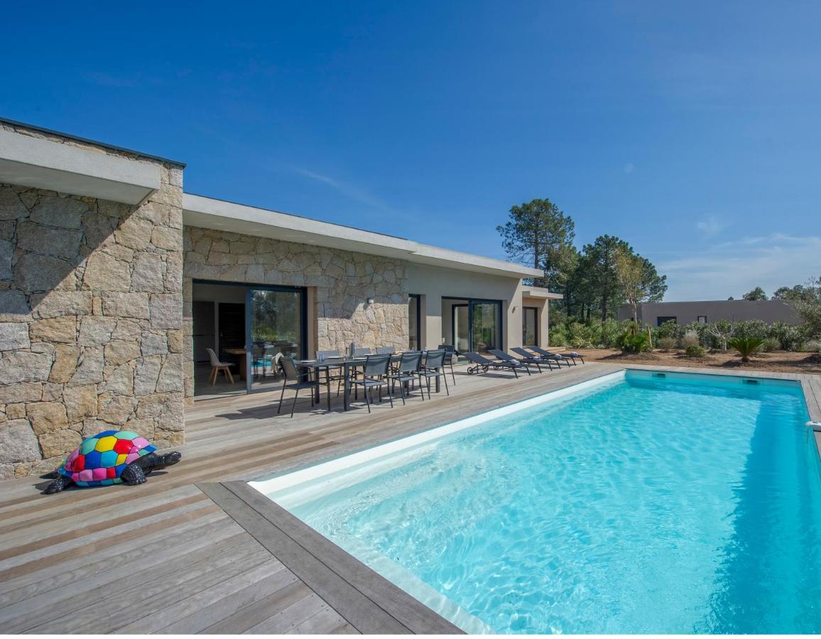 Villa Calme Luxueuse Et Proche Plage Saint-Cyprien Леччи Экстерьер фото