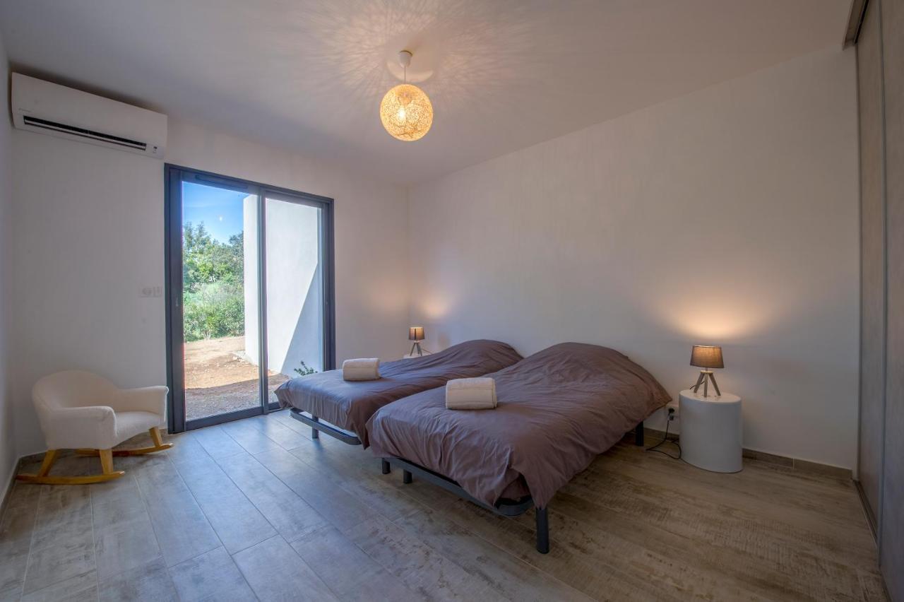Villa Calme Luxueuse Et Proche Plage Saint-Cyprien Леччи Экстерьер фото