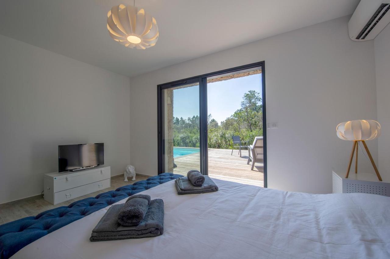 Villa Calme Luxueuse Et Proche Plage Saint-Cyprien Леччи Экстерьер фото