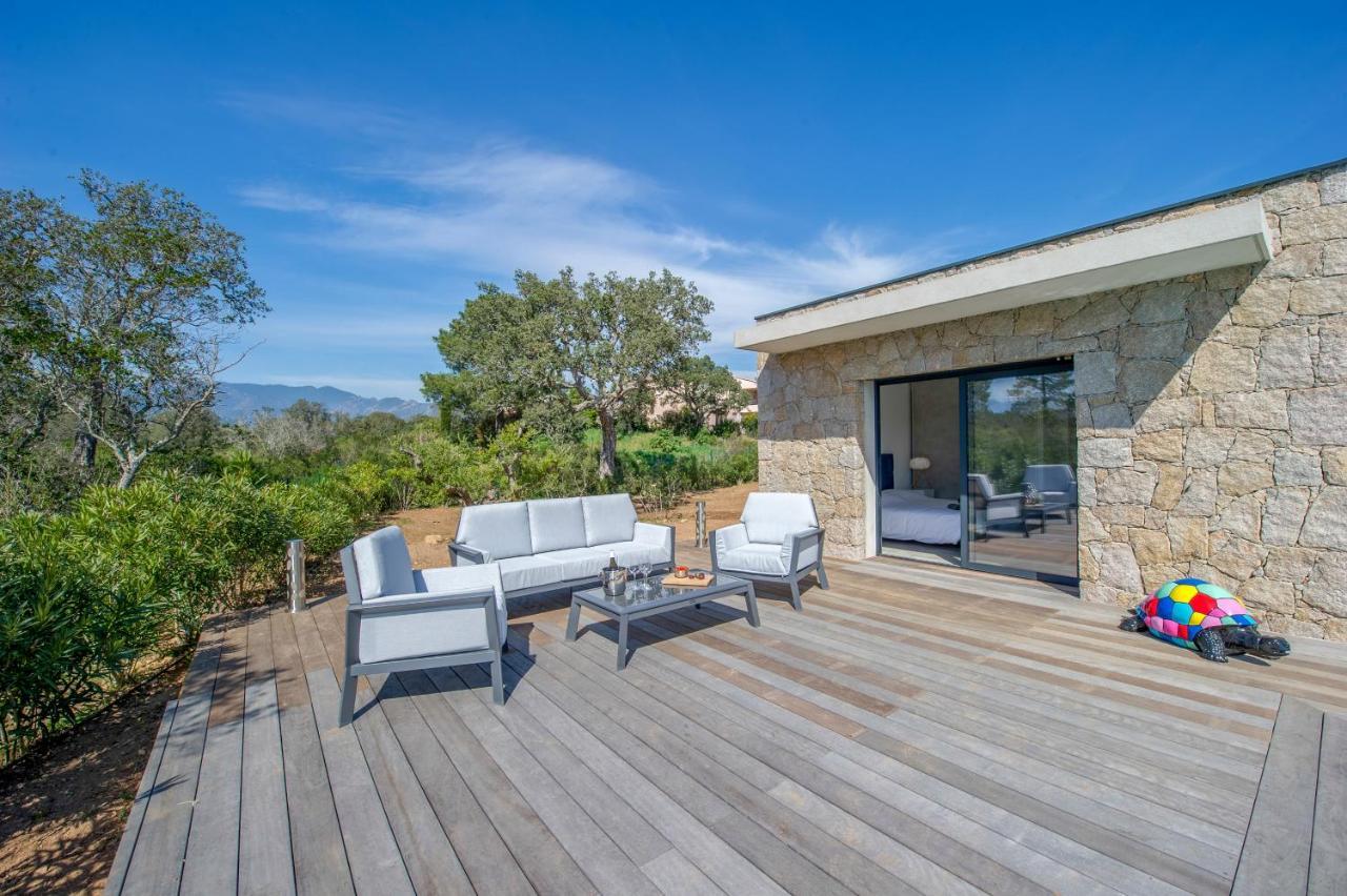 Villa Calme Luxueuse Et Proche Plage Saint-Cyprien Леччи Экстерьер фото