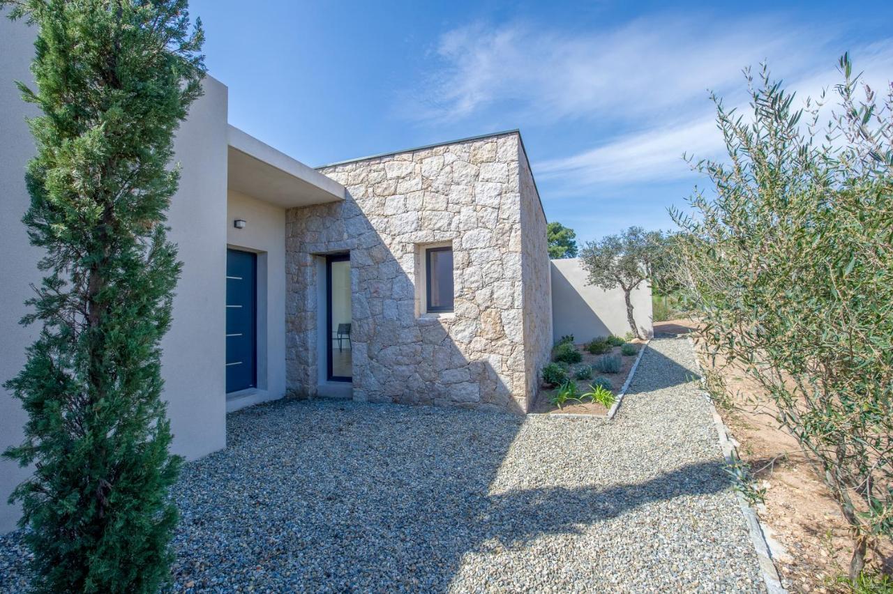 Villa Calme Luxueuse Et Proche Plage Saint-Cyprien Леччи Экстерьер фото