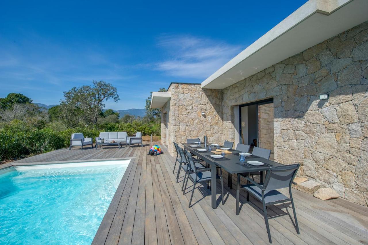 Villa Calme Luxueuse Et Proche Plage Saint-Cyprien Леччи Экстерьер фото