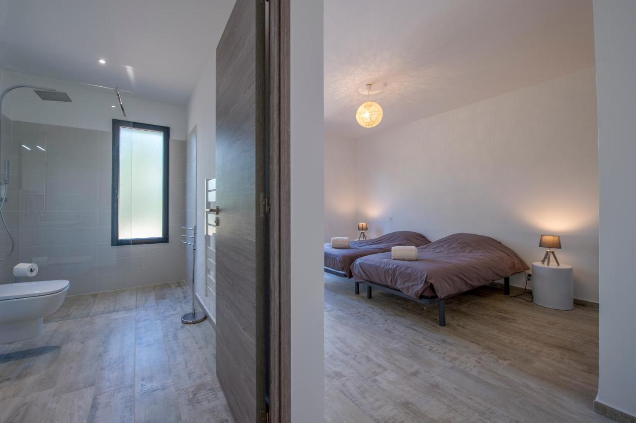 Villa Calme Luxueuse Et Proche Plage Saint-Cyprien Леччи Экстерьер фото